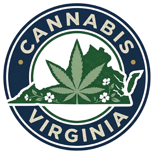 CannabisVirginia.org logo